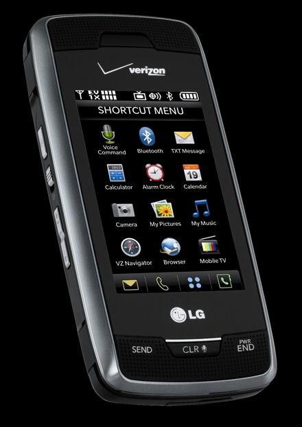 Voyager Phone